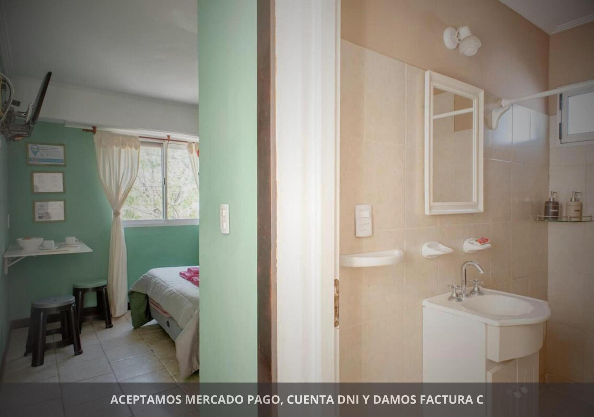 Habitacion Трес Аройос Екстериор снимка